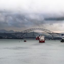 The Bridge of the Americas