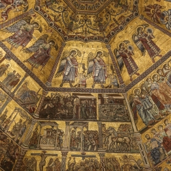 Baptistery of St. John.