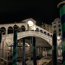 Ponte Rialto.