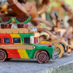 Wooden toys