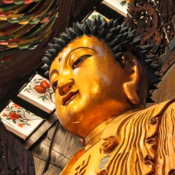 Jade Buddha Temple.