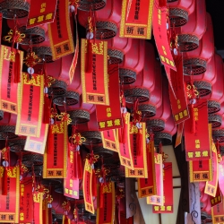 Jade Buddha Temple.