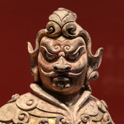 Tang dynasty art at the Shaanxi Provincial Museum