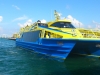 Ultramar Ferry to Isla Mujeres