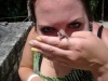 Tiny lizard.