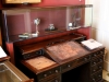 Charles Dickens\' desk where he wrote many of his famous works!