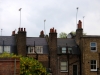 London rooftops