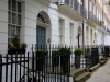 London street sides