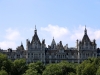 Typical London Skyline.