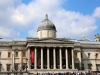 The National Gallery where I saw plenty of Raphael, Van Gogh, Botticelli, DaVinci and more!