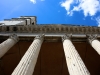 Temple of Minerva in the Piazza del Comune, Assisi