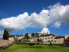 View from Basilica of San Francesco d\'Assisi