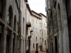 Streets of Perugia. Perugia was first mentioned in the history books around 310 BC.
